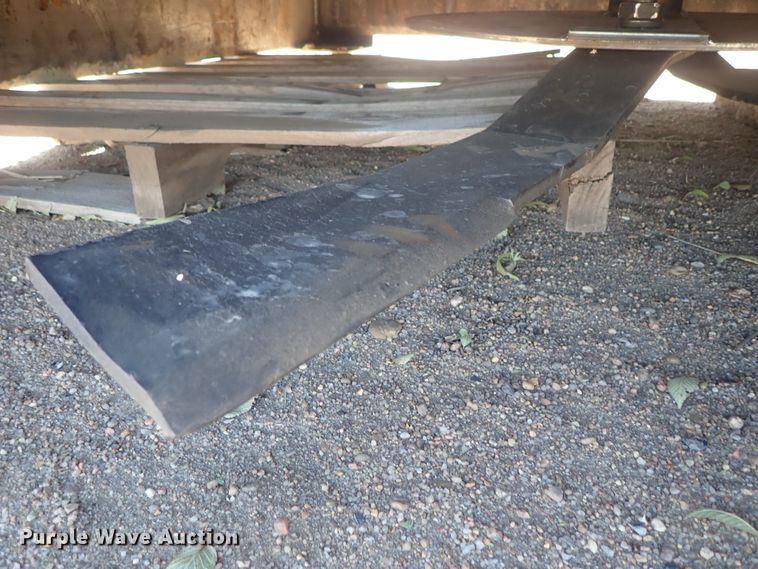 image for item FK9574 Hawz skid steer brush mower