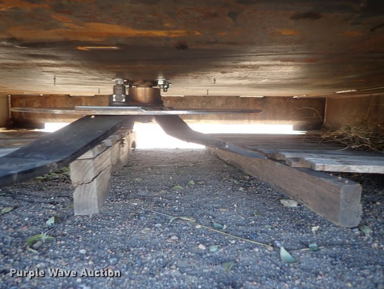 image for item FK9574 Hawz skid steer brush mower