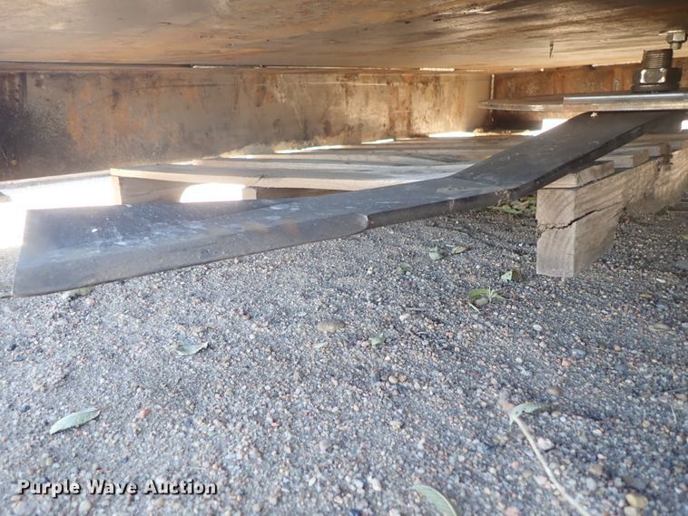 image for item FK9574 Hawz skid steer brush mower