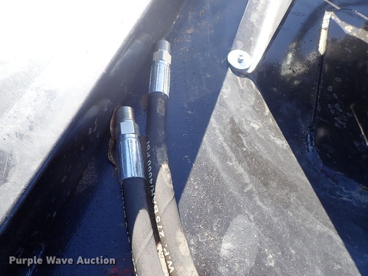 image for item FK9574 Hawz skid steer brush mower