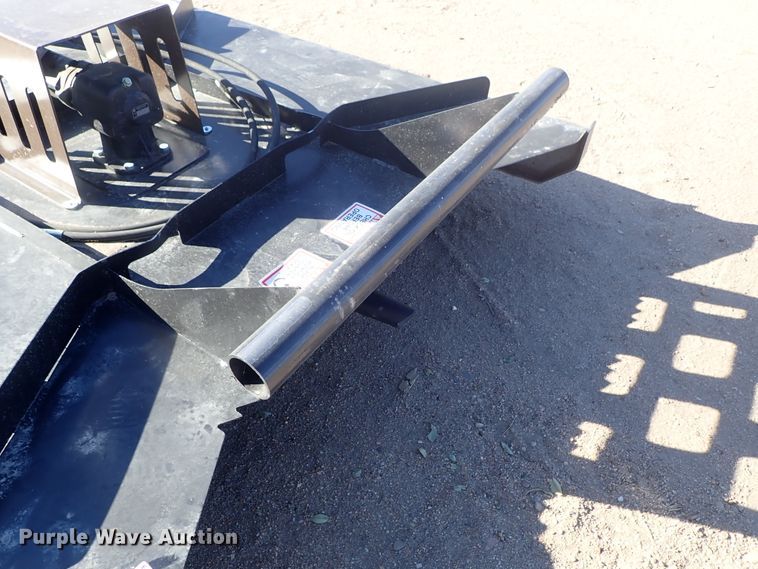 image for item FK9575 Hawz skid steer brush mower