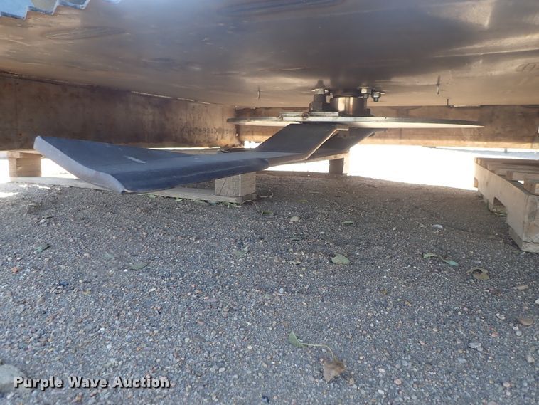 image for item FK9575 Hawz skid steer brush mower