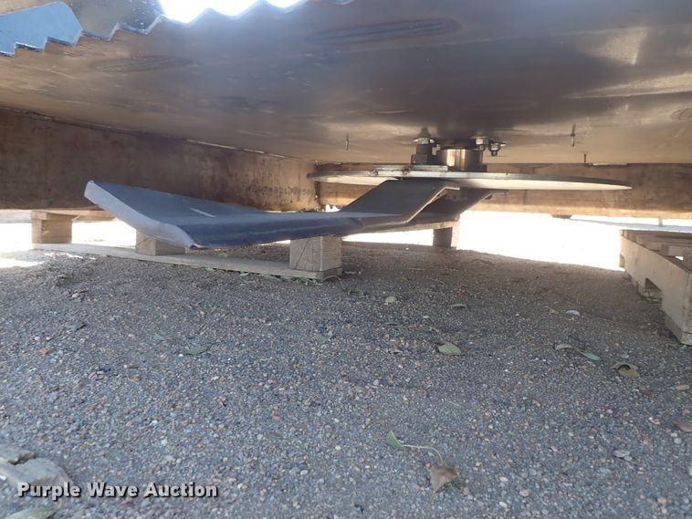 image for item FK9575 Hawz skid steer brush mower