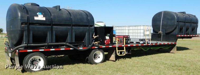 image for item FK9849 2018 Road Runner 6500 nurse tank trailer