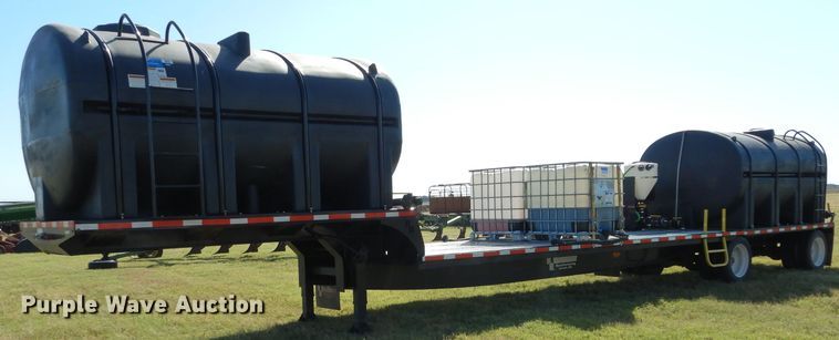 image for item FK9849 2018 Road Runner 6500 nurse tank trailer