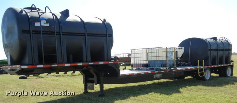 image for item FK9849 2018 Road Runner 6500 nurse tank trailer