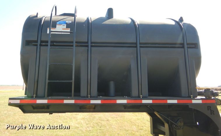 image for item FK9849 2018 Road Runner 6500 nurse tank trailer