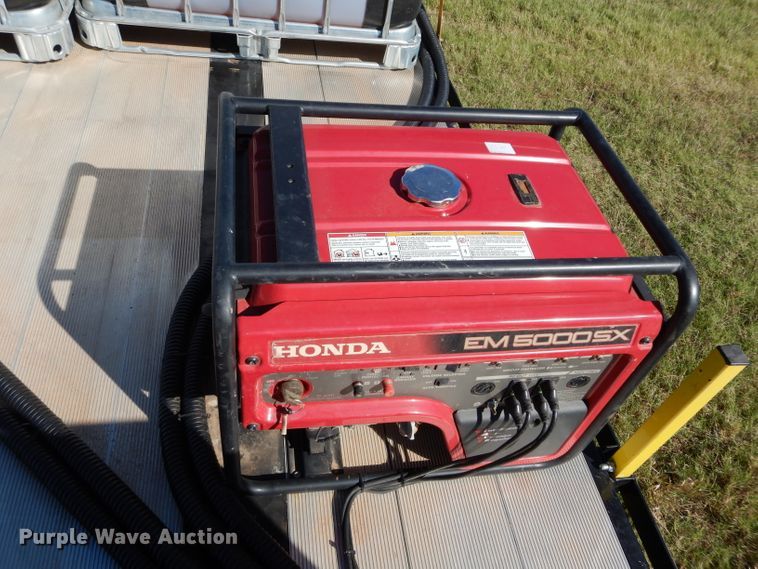 image for item FK9849 2018 Road Runner 6500 nurse tank trailer