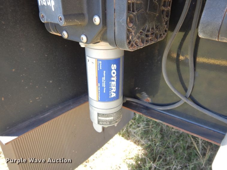 image for item FK9849 2018 Road Runner 6500 nurse tank trailer