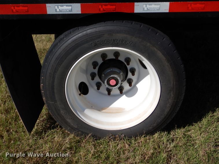 image for item FK9849 2018 Road Runner 6500 nurse tank trailer