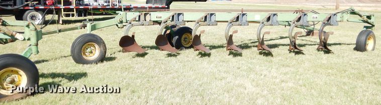 image for item FK9850 (2) John Deere 3600 plows