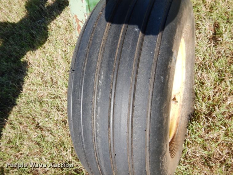 image for item FK9850 (2) John Deere 3600 plows