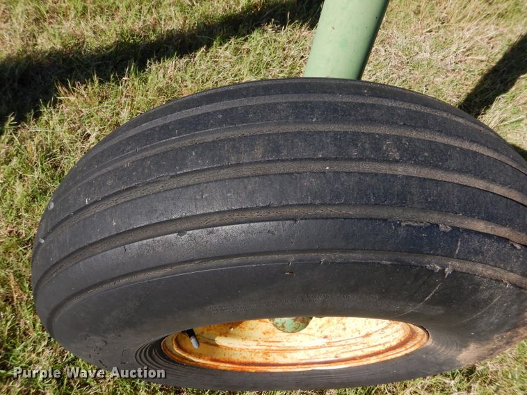 image for item FK9850 (2) John Deere 3600 plows