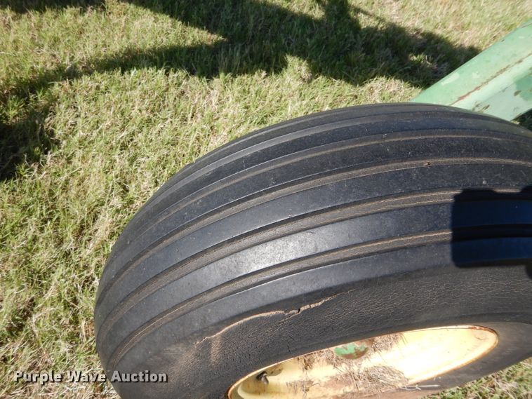 image for item FK9850 (2) John Deere 3600 plows