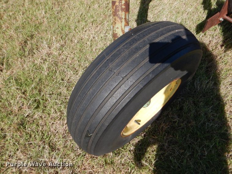 image for item FK9850 (2) John Deere 3600 plows