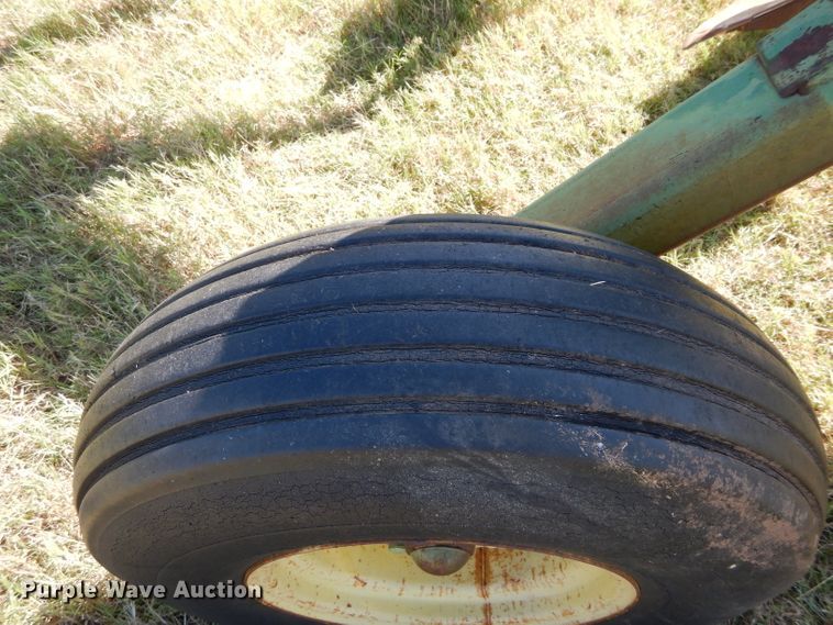 image for item FK9850 (2) John Deere 3600 plows