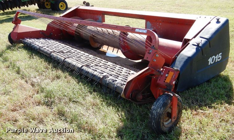 image for item FK9851 Case IH 1015-170 kanola pickup head