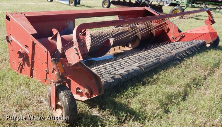 image for item FK9851 Case IH 1015-170 kanola pickup head