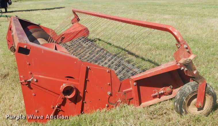 image for item FK9851 Case IH 1015-170 kanola pickup head