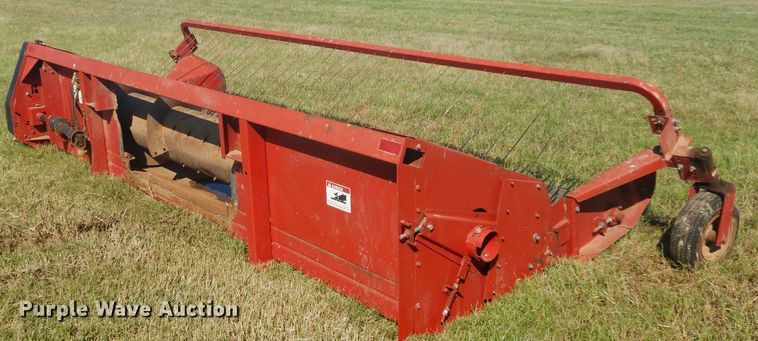 image for item FK9851 Case IH 1015-170 kanola pickup head