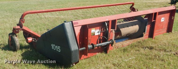 image for item FK9851 Case IH 1015-170 kanola pickup head