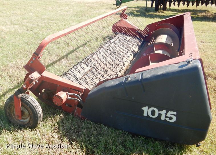 image for item FK9851 Case IH 1015-170 kanola pickup head