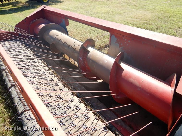 image for item FK9851 Case IH 1015-170 kanola pickup head