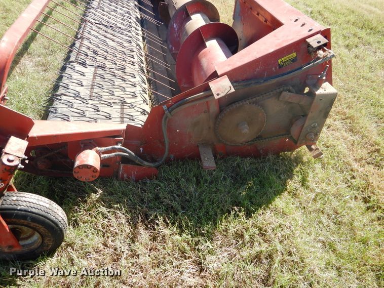 image for item FK9851 Case IH 1015-170 kanola pickup head