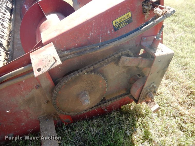 image for item FK9851 Case IH 1015-170 kanola pickup head