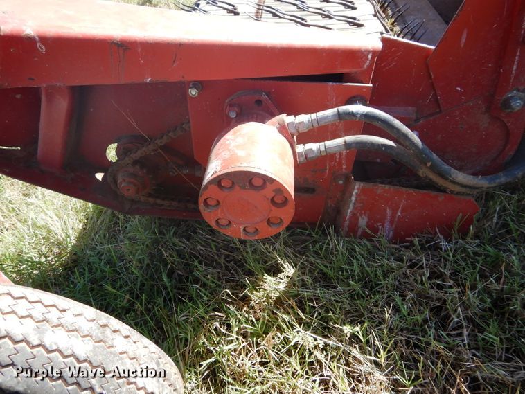 image for item FK9851 Case IH 1015-170 kanola pickup head