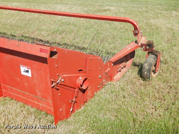 image for item FK9851 Case IH 1015-170 kanola pickup head