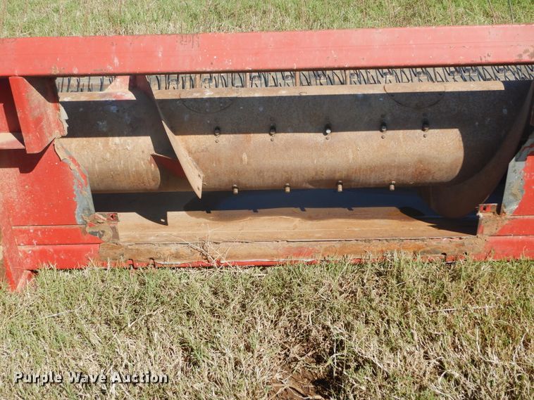 image for item FK9851 Case IH 1015-170 kanola pickup head