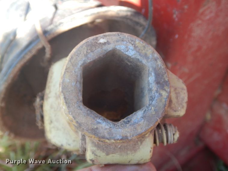 image for item FK9851 Case IH 1015-170 kanola pickup head