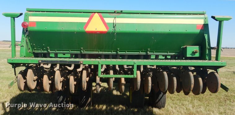 image for item FK9852 John Deere 455 grain drill