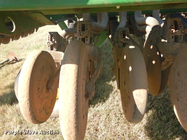 image for item FK9852 John Deere 455 grain drill