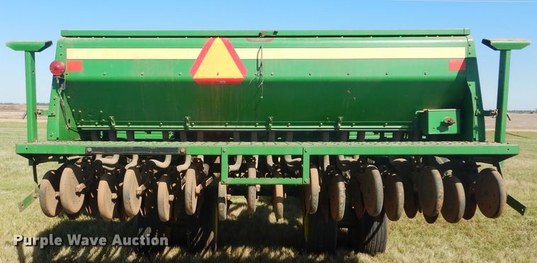 image for item FK9852 John Deere 455 grain drill
