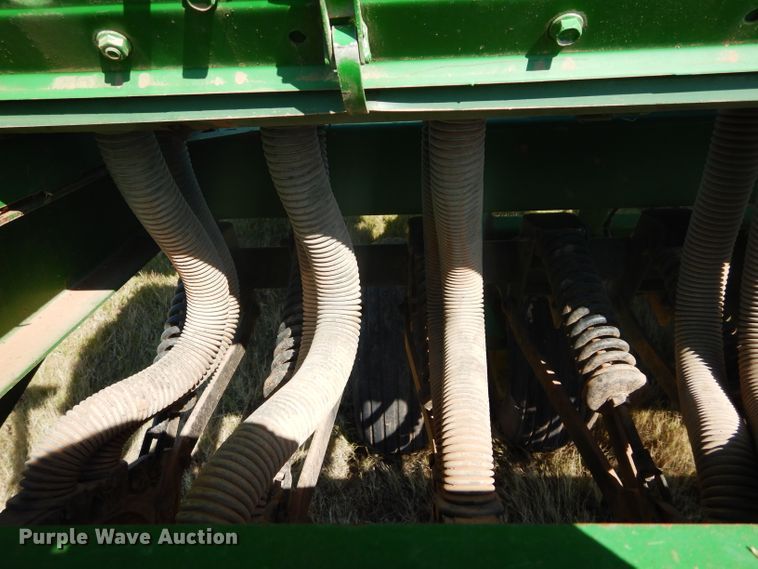 image for item FK9852 John Deere 455 grain drill