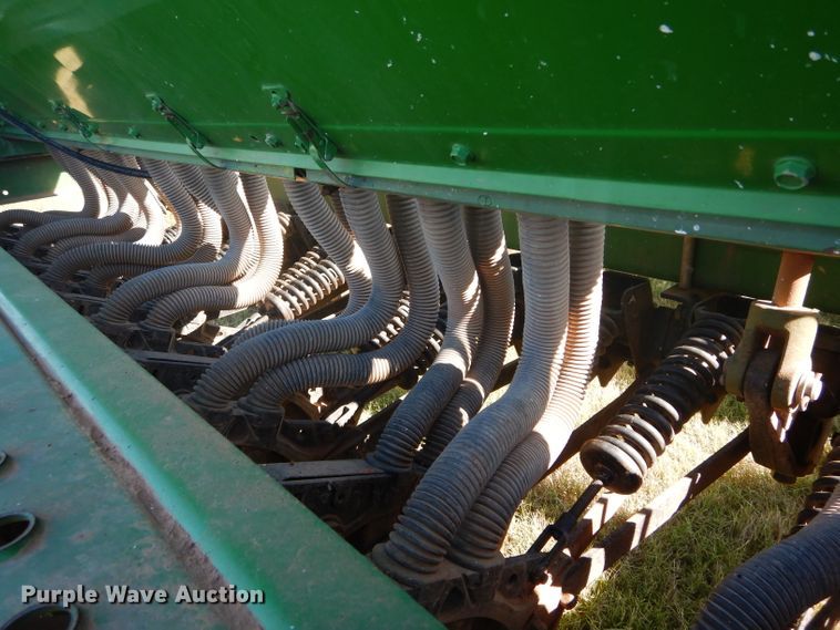 image for item FK9852 John Deere 455 grain drill