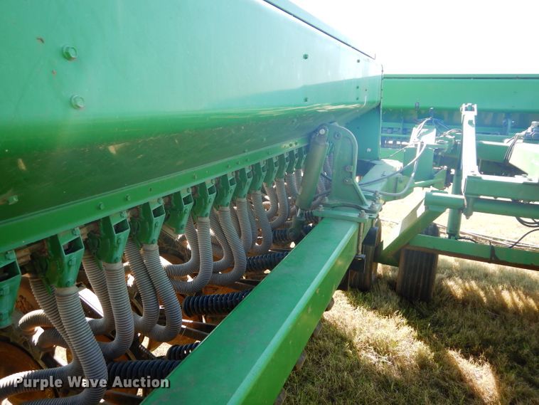 image for item FK9852 John Deere 455 grain drill