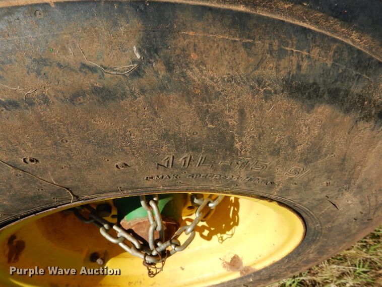 image for item FK9852 John Deere 455 grain drill