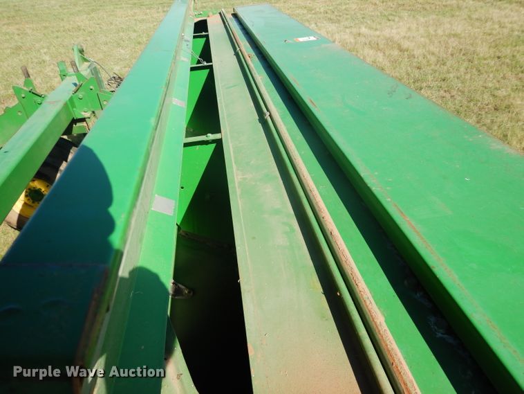 image for item FK9852 John Deere 455 grain drill