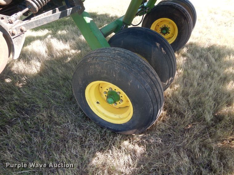 image for item FK9852 John Deere 455 grain drill