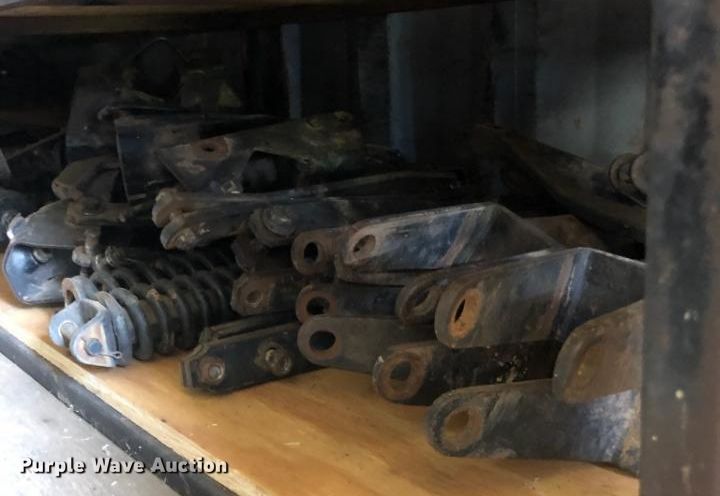 image for item FK9852 John Deere 455 grain drill