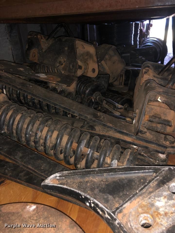 image for item FK9852 John Deere 455 grain drill