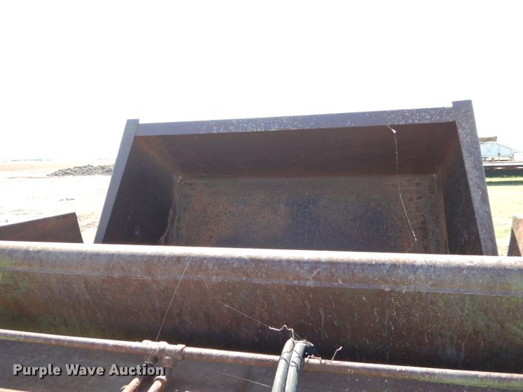 image for item FK9858 John Deere 00650 scraper