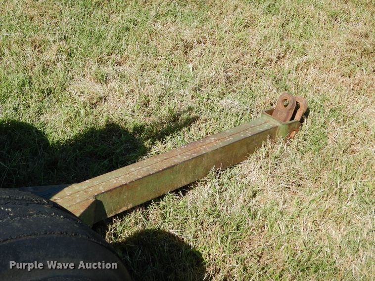 image for item FK9858 John Deere 00650 scraper