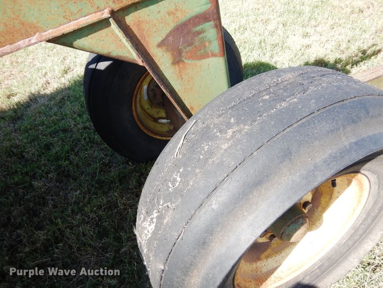 image for item FK9858 John Deere 00650 scraper