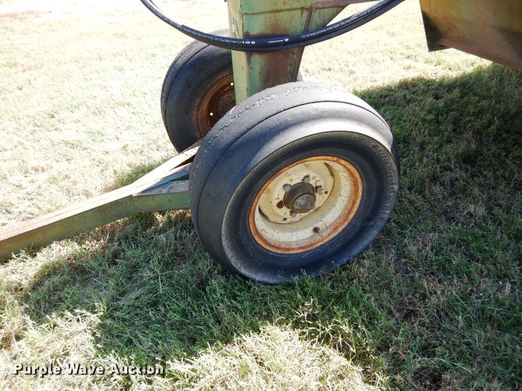 image for item FK9858 John Deere 00650 scraper