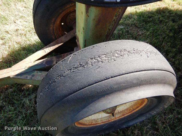 image for item FK9858 John Deere 00650 scraper
