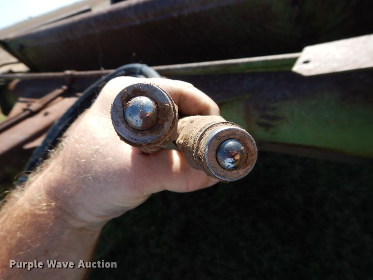 image for item FK9858 John Deere 00650 scraper